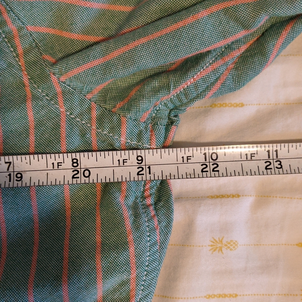 Land's End Oxford shirt - Picture 7 of 9